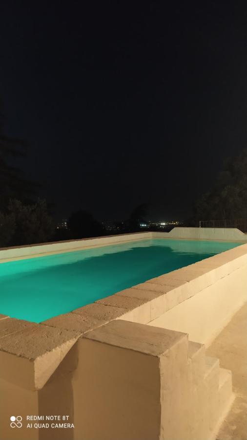 Il Rifugio Luxury House & Spa ฟาซาโน ภายนอก รูปภาพ
