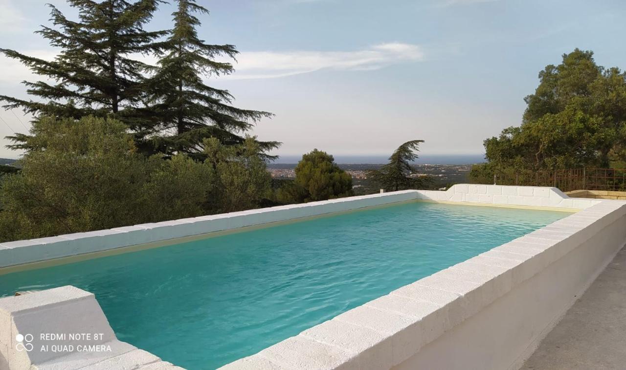 Il Rifugio Luxury House & Spa ฟาซาโน ภายนอก รูปภาพ