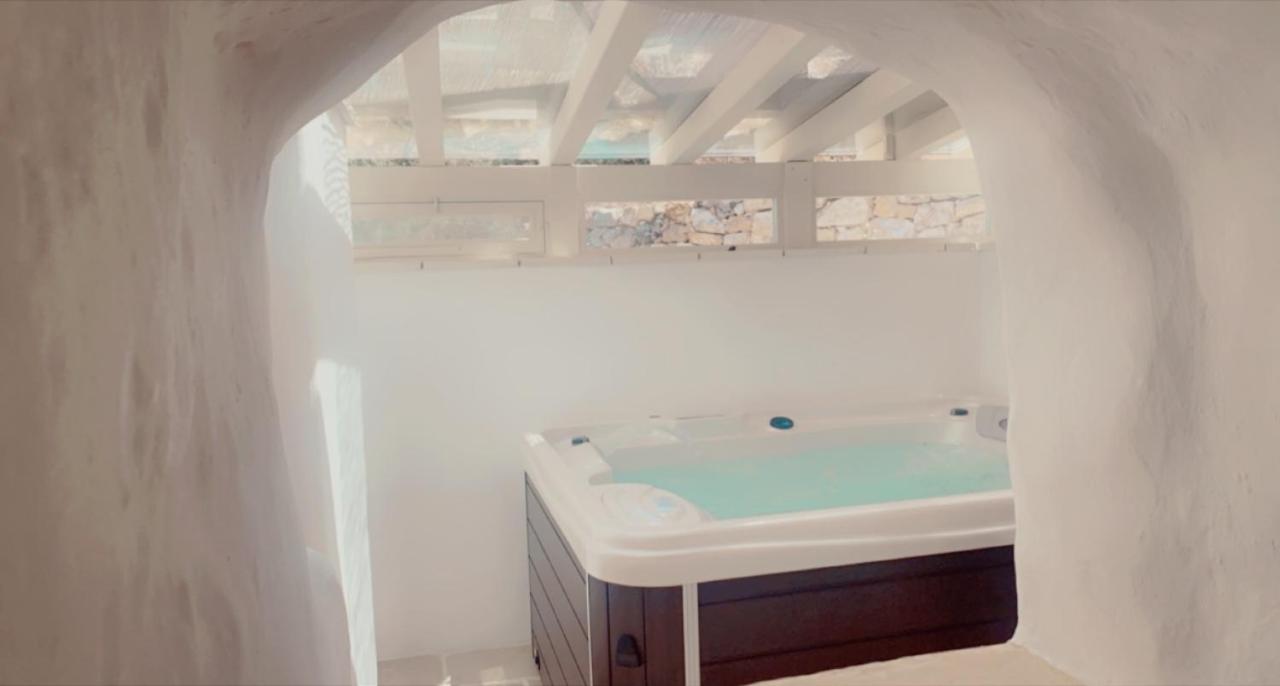 Il Rifugio Luxury House & Spa ฟาซาโน ภายนอก รูปภาพ
