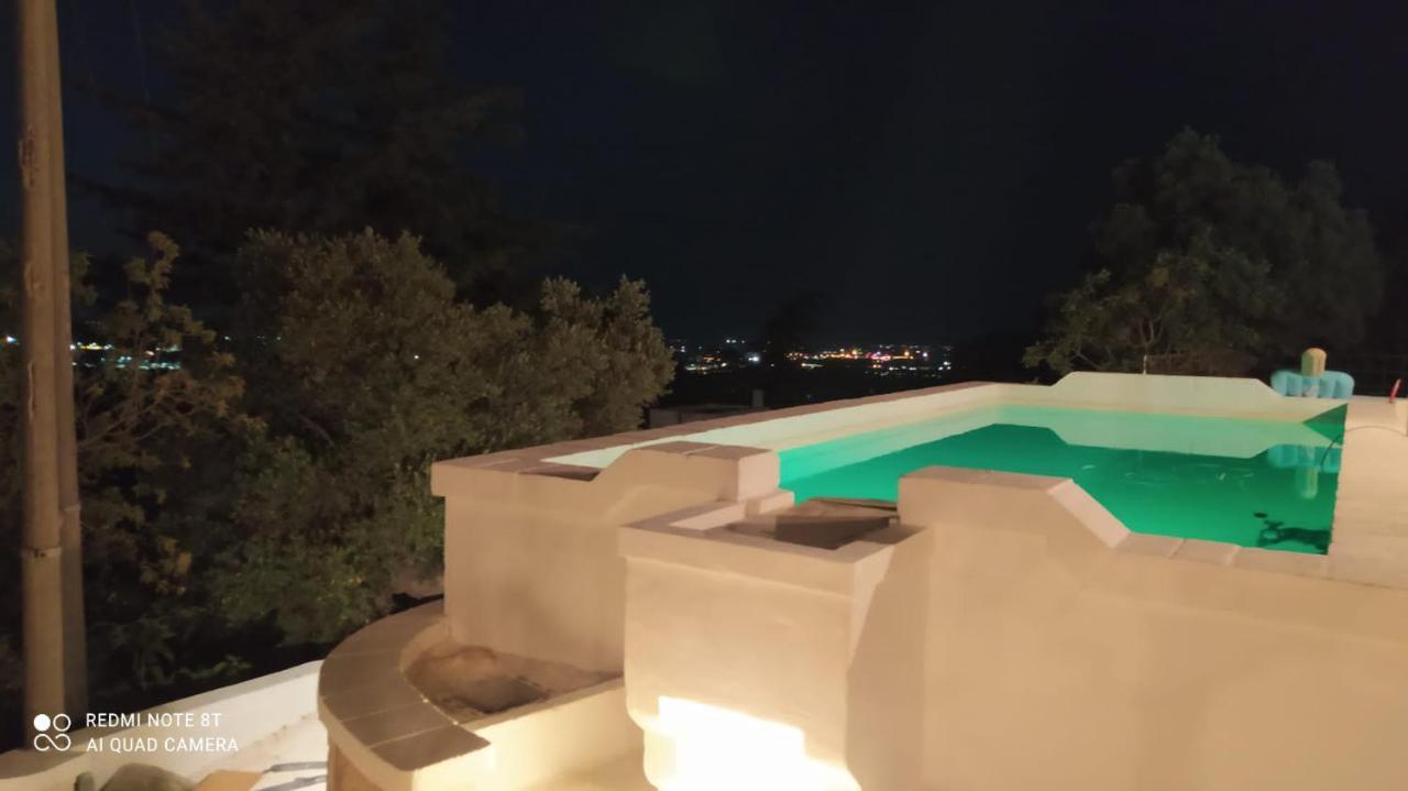 Il Rifugio Luxury House & Spa ฟาซาโน ภายนอก รูปภาพ