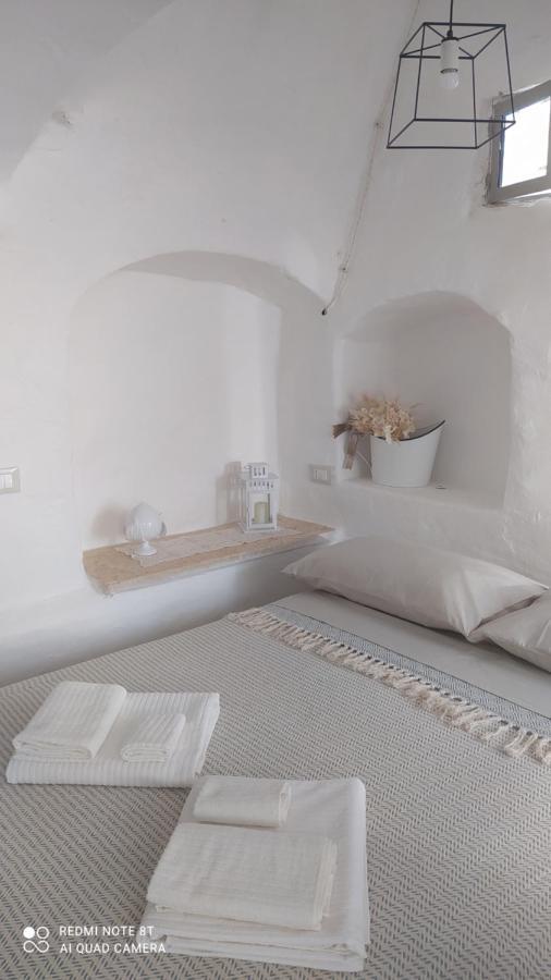 Il Rifugio Luxury House & Spa ฟาซาโน ภายนอก รูปภาพ