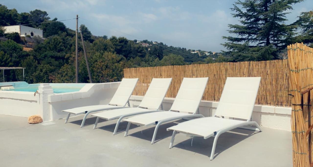 Il Rifugio Luxury House & Spa ฟาซาโน ภายนอก รูปภาพ