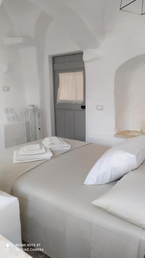 Il Rifugio Luxury House & Spa ฟาซาโน ภายนอก รูปภาพ