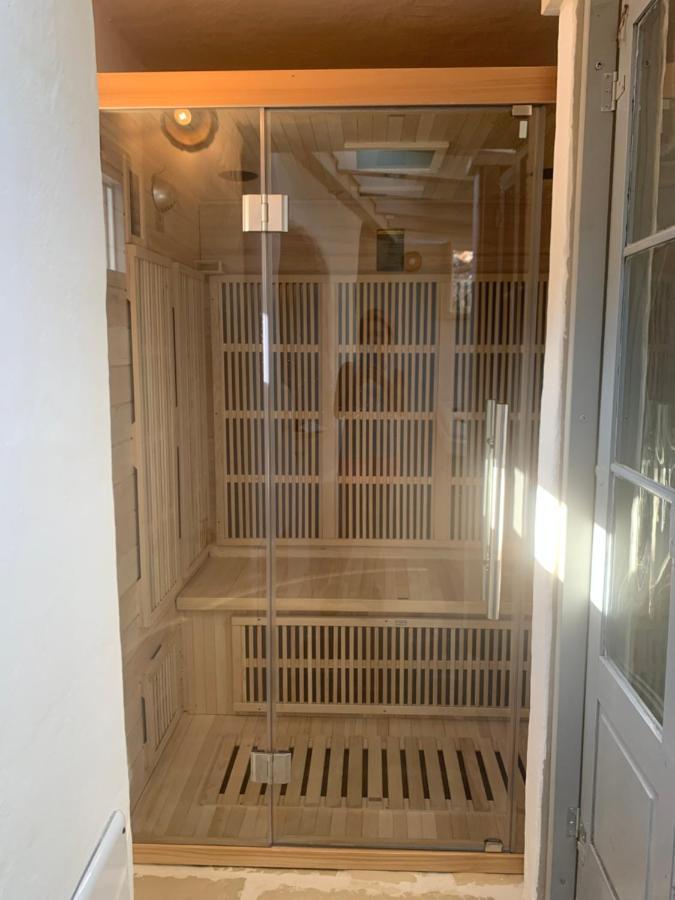 Il Rifugio Luxury House & Spa ฟาซาโน ภายนอก รูปภาพ