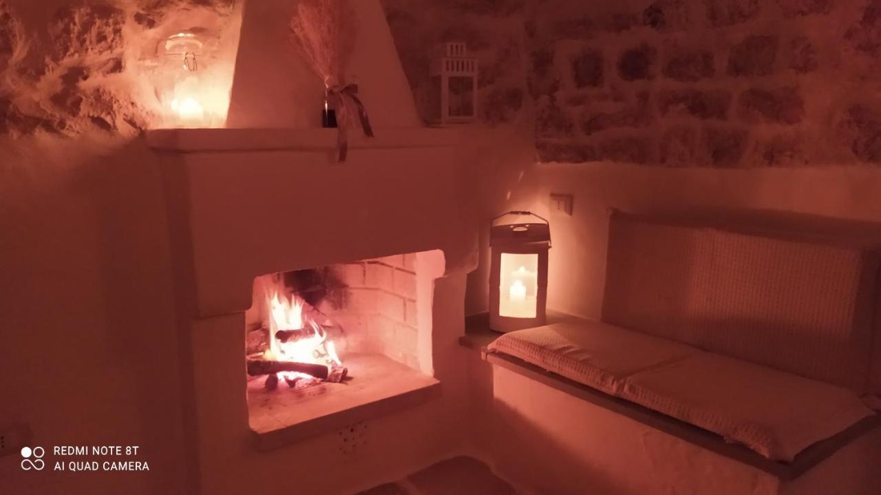 Il Rifugio Luxury House & Spa ฟาซาโน ภายนอก รูปภาพ