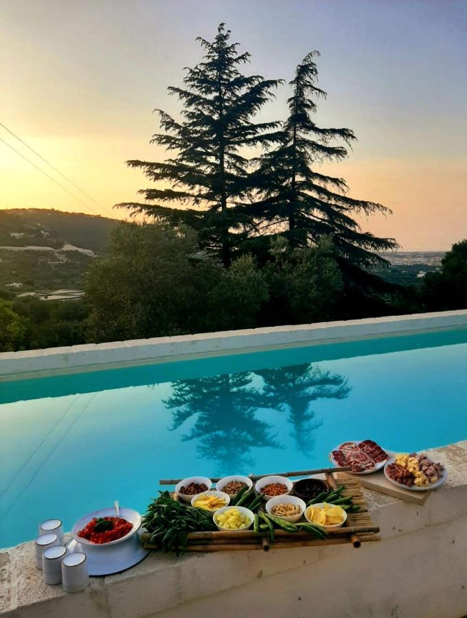 Il Rifugio Luxury House & Spa ฟาซาโน ภายนอก รูปภาพ