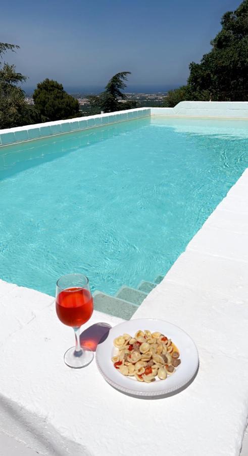 Il Rifugio Luxury House & Spa ฟาซาโน ภายนอก รูปภาพ