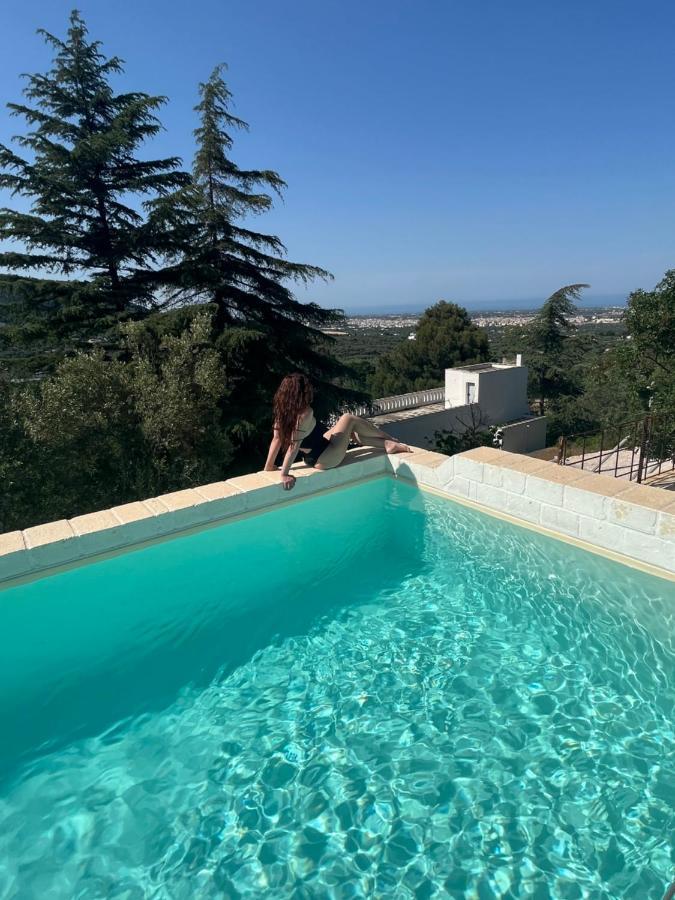 Il Rifugio Luxury House & Spa ฟาซาโน ภายนอก รูปภาพ