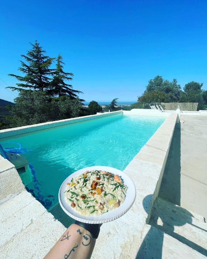 Il Rifugio Luxury House & Spa ฟาซาโน ภายนอก รูปภาพ