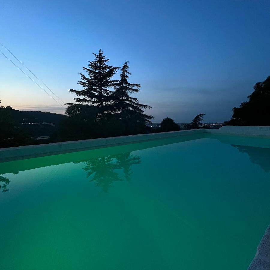 Il Rifugio Luxury House & Spa ฟาซาโน ภายนอก รูปภาพ